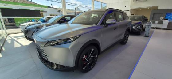 OMODA 7 1.5 TGDI PHEV PRESTIGE DHT